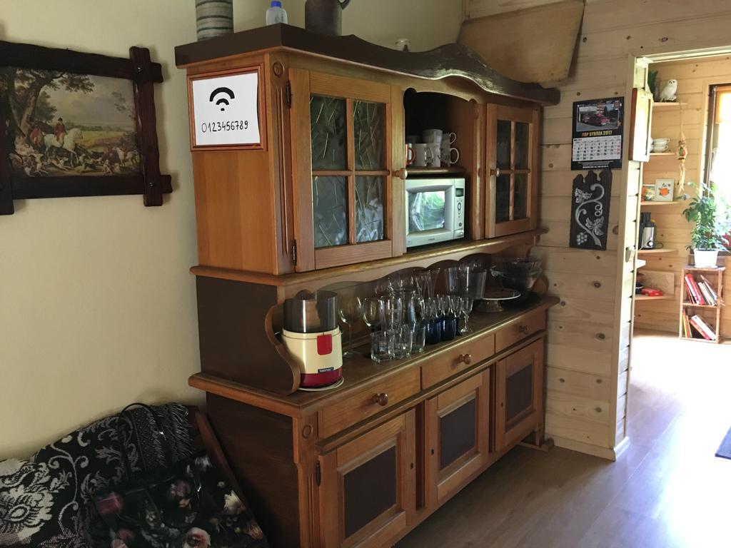 Willa Karolinka Stroza - Pet Friendly Мысленице Экстерьер фото