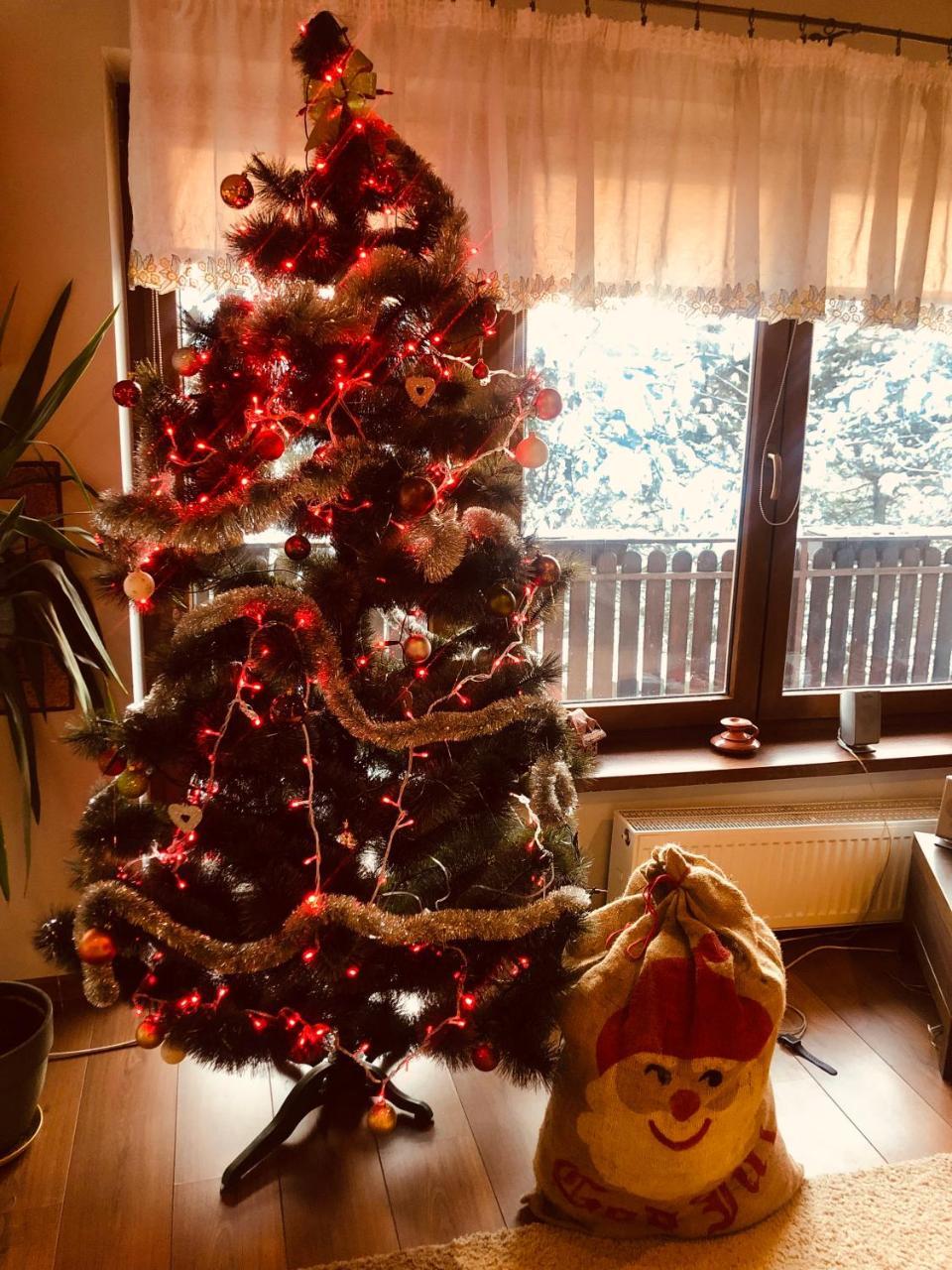 Willa Karolinka Stroza - Pet Friendly Мысленице Экстерьер фото
